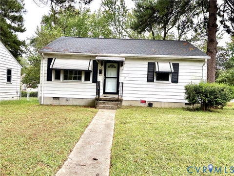 Photo of 201 Bridge Street, Highland Springs, VA 23075 (MLS # 2626614)