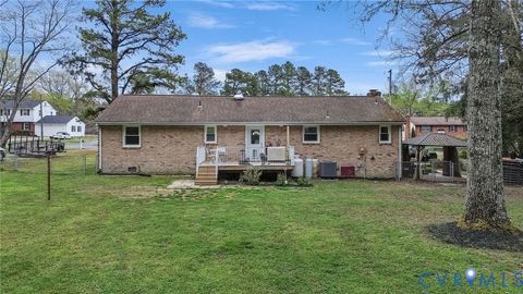 Tiny photo for 5904 Sutherland Drive, Sutherland, VA 23885 (MLS # 2607674)
