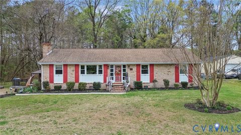 Photo of 5904 Sutherland Drive, Sutherland, VA 23885 (MLS # 2607674)