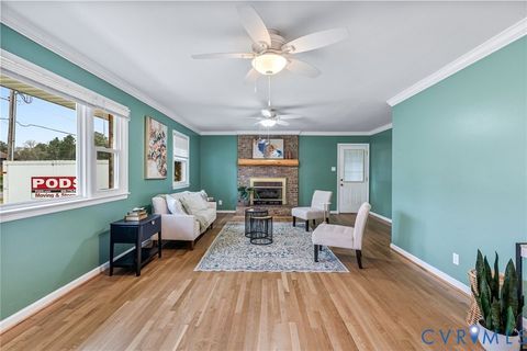 Tiny photo for 5904 Sutherland Drive, Sutherland, VA 23885 (MLS # 2607674)