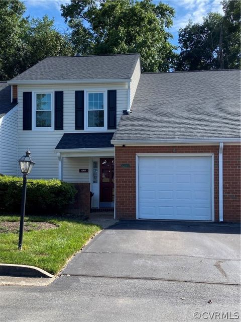 A home in Henrico