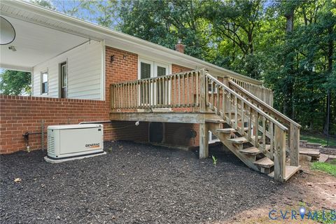 Tiny photo for 1496 Dorset Road, Powhatan, VA 23139 (MLS # 2618190)
