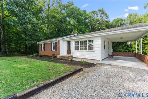 Tiny photo for 1496 Dorset Road, Powhatan, VA 23139 (MLS # 2618190)