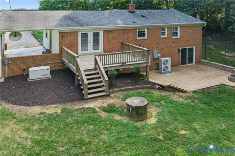 Tiny photo for 1496 Dorset Road, Powhatan, VA 23139 (MLS # 2618190)
