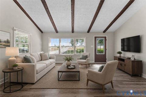 Tiny photo for 1496 Dorset Road, Powhatan, VA 23139 (MLS # 2618190)
