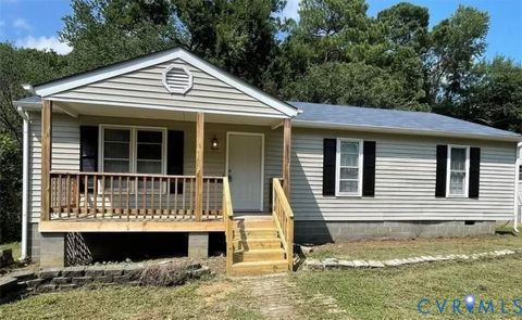 Photo of 9307 Lost Forest Drive, North Chesterfield, VA 23237 (MLS # 2530011)