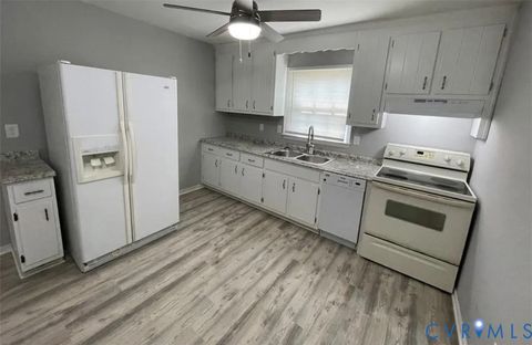 Tiny photo for 9307 Lost Forest Drive, North Chesterfield, VA 23237 (MLS # 2530011)