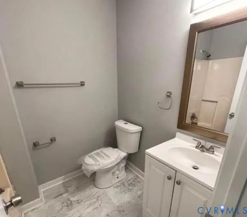 Tiny photo for 9307 Lost Forest Drive, North Chesterfield, VA 23237 (MLS # 2530011)