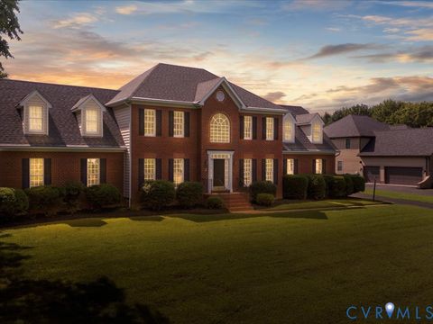 8441 Colemanden Drive Mechanicsville VA 23111