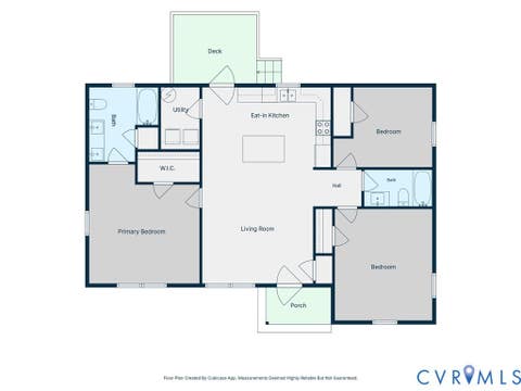 Tiny photo for 551 Poorhouse Road, Rice, VA 23966 (MLS # 2622724)