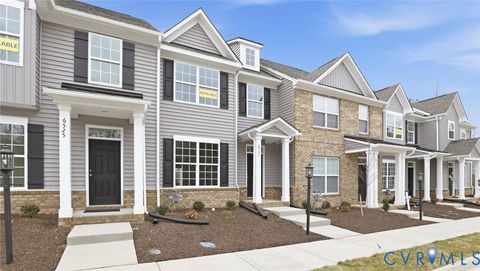 Tiny photo for 6531 Topsail Point, Chesterfield, VA 23234 (MLS # 2527791)