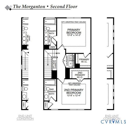 Tiny photo for 6531 Topsail Point, Chesterfield, VA 23234 (MLS # 2527791)