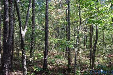 Tiny photo for 0 Quail Roost Road, Meherrin, VA 23954 (MLS # 2525018)
