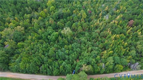Tiny photo for 0 Quail Roost Road, Meherrin, VA 23954 (MLS # 2525018)