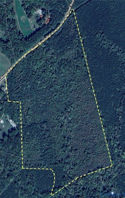 Tiny photo for 0 Quail Roost Road, Meherrin, VA 23954 (MLS # 2525018)