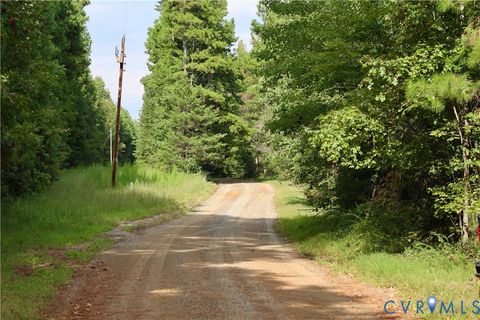 Photo of 0 Quail Roost Road, Meherrin, VA 23954 (MLS # 2525018)