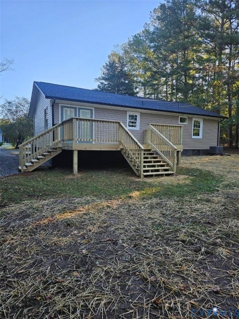 Tiny photo for 185 Barefords Mill Road, Essex, VA 22454 (MLS # 2628787)