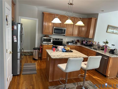 Tiny photo for 1613 Denby Way, Midlothian, VA 23114 (MLS # 2608962)