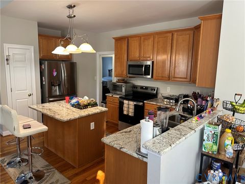 Tiny photo for 1613 Denby Way, Midlothian, VA 23114 (MLS # 2608962)