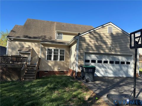 Tiny photo for 1613 Denby Way, Midlothian, VA 23114 (MLS # 2608962)
