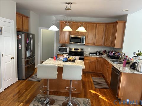 Tiny photo for 1613 Denby Way, Midlothian, VA 23114 (MLS # 2608962)