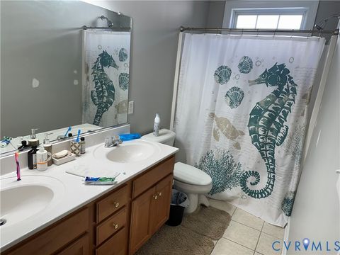 Tiny photo for 1613 Denby Way, Midlothian, VA 23114 (MLS # 2608962)