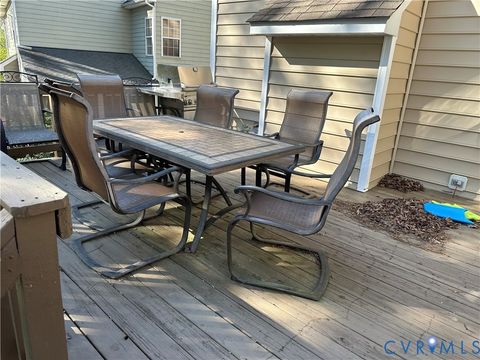 Tiny photo for 1613 Denby Way, Midlothian, VA 23114 (MLS # 2608962)