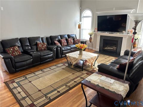 Tiny photo for 1613 Denby Way, Midlothian, VA 23114 (MLS # 2608962)