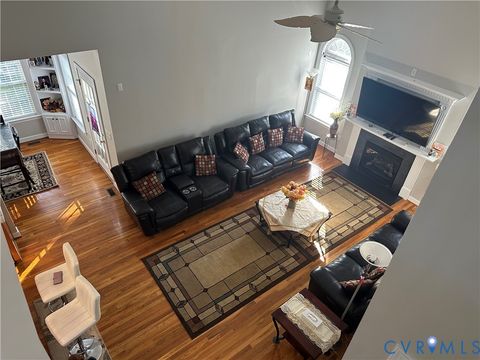 Tiny photo for 1613 Denby Way, Midlothian, VA 23114 (MLS # 2608962)