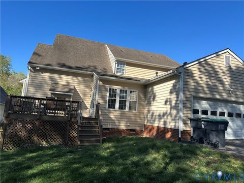 Tiny photo for 1613 Denby Way, Midlothian, VA 23114 (MLS # 2608962)