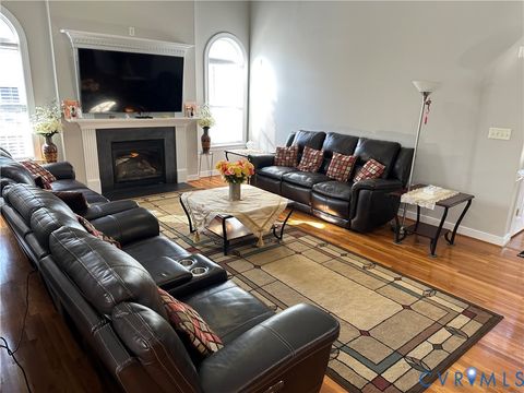 Tiny photo for 1613 Denby Way, Midlothian, VA 23114 (MLS # 2608962)