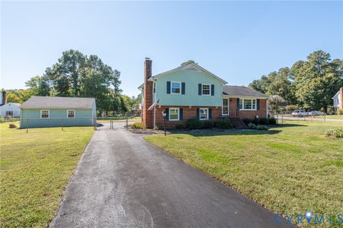 Tiny photo for 9329 Totopotomoy Trail, Ashland, VA 23005 (MLS # 2628305)