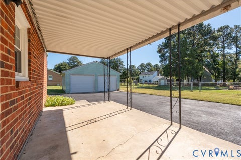 Tiny photo for 9329 Totopotomoy Trail, Ashland, VA 23005 (MLS # 2628305)