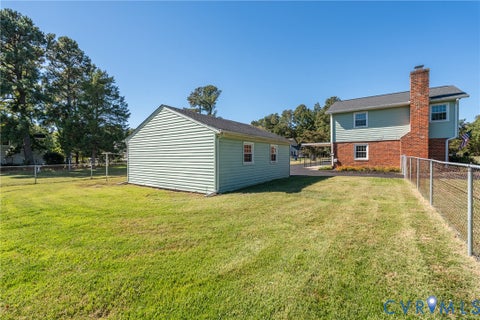 Tiny photo for 9329 Totopotomoy Trail, Ashland, VA 23005 (MLS # 2628305)