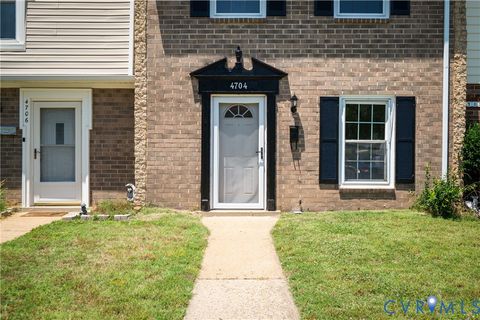 Tiny photo for 4704 Leadenhall Drive, Richmond, VA 23234 (MLS # 2616871)