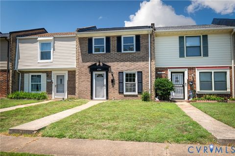 Tiny photo for 4704 Leadenhall Drive, Richmond, VA 23234 (MLS # 2616871)