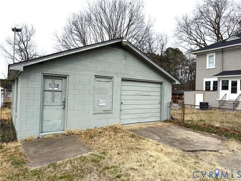 Tiny photo for 3620 Hamilton Avenue, Hopewell, VA 23860 (MLS # 2604372)