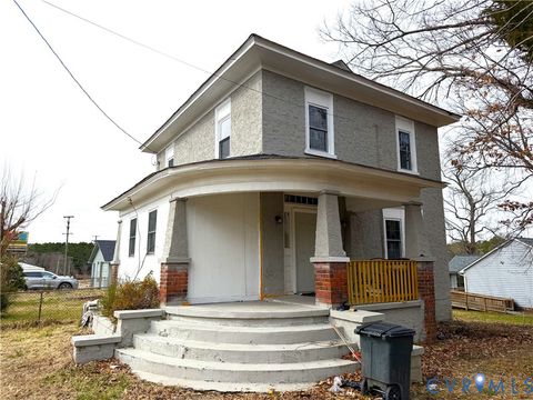 Photo of 3620 Hamilton Avenue, Hopewell, VA 23860 (MLS # 2604372)