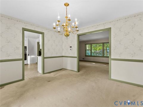 Tiny photo for 516 Williamsdale Drive, North Chesterfield, VA 23235 (MLS # 2609863)