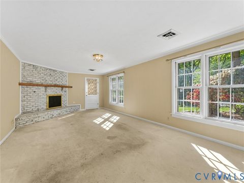 Tiny photo for 516 Williamsdale Drive, North Chesterfield, VA 23235 (MLS # 2609863)
