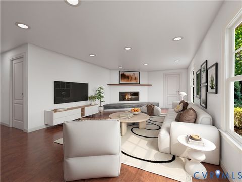 Tiny photo for 516 Williamsdale Drive, North Chesterfield, VA 23235 (MLS # 2609863)