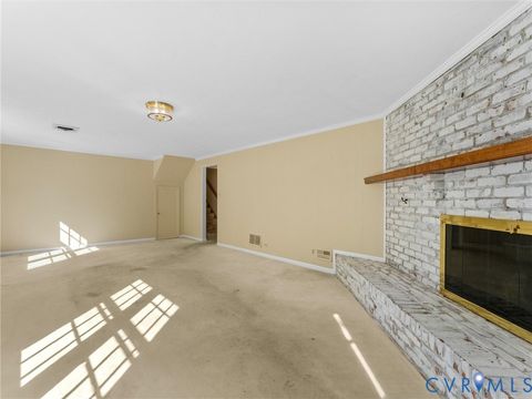 Tiny photo for 516 Williamsdale Drive, North Chesterfield, VA 23235 (MLS # 2609863)