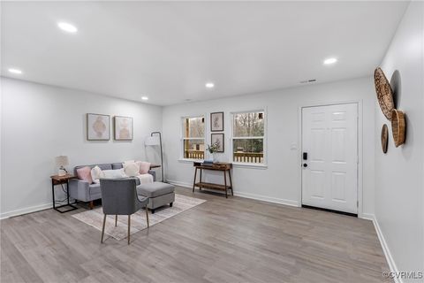 A home in null
