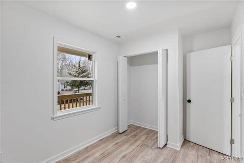 A home in null