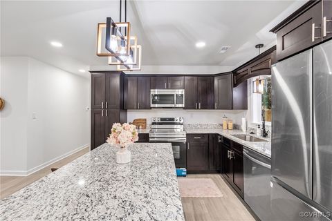 A home in null