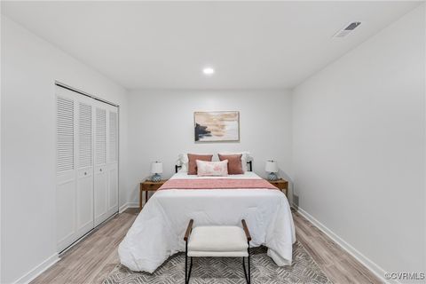 A home in null
