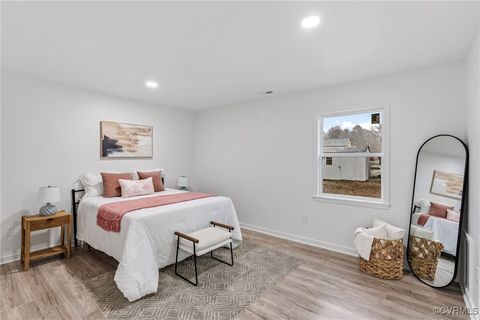 A home in null