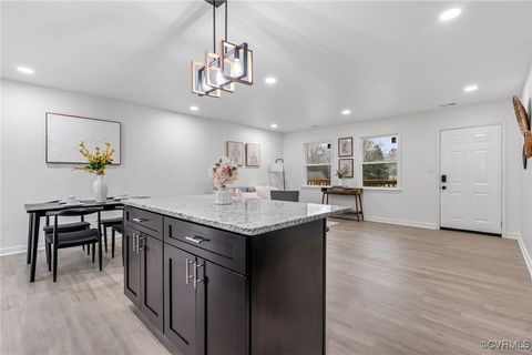 A home in null
