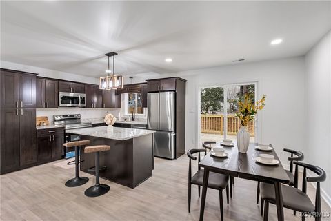 A home in null