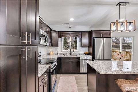 A home in null